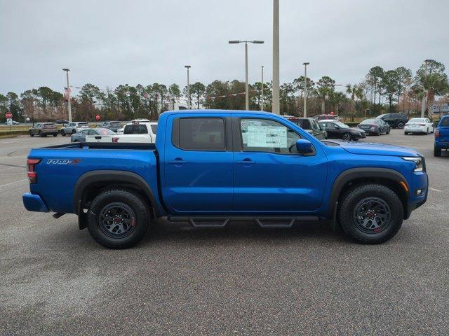 new 2025 Nissan Frontier car, priced at $40,361