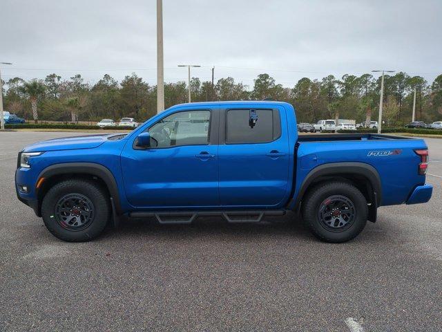 new 2025 Nissan Frontier car, priced at $40,361