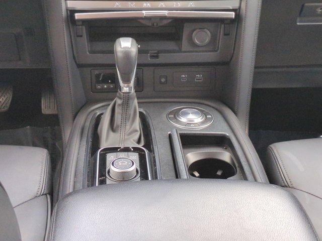 used 2023 Nissan Armada car, priced at $36,220