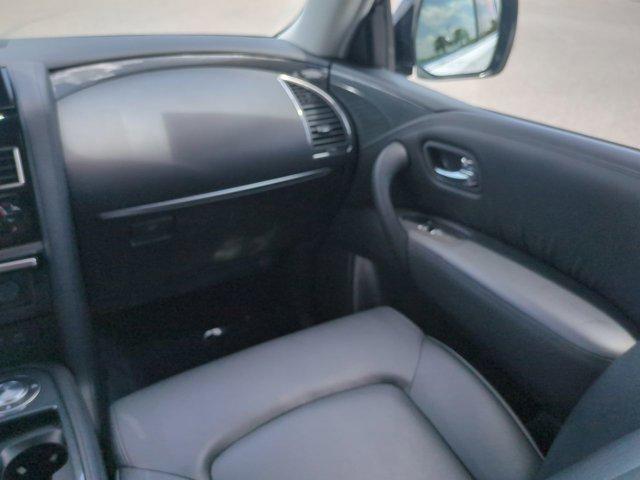 used 2023 Nissan Armada car, priced at $36,220