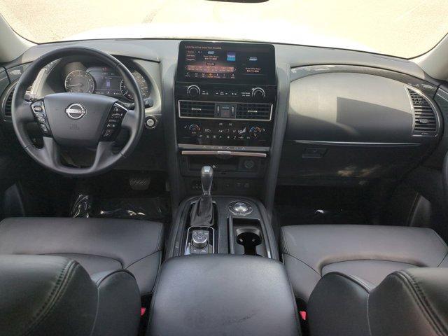 used 2023 Nissan Armada car, priced at $36,220