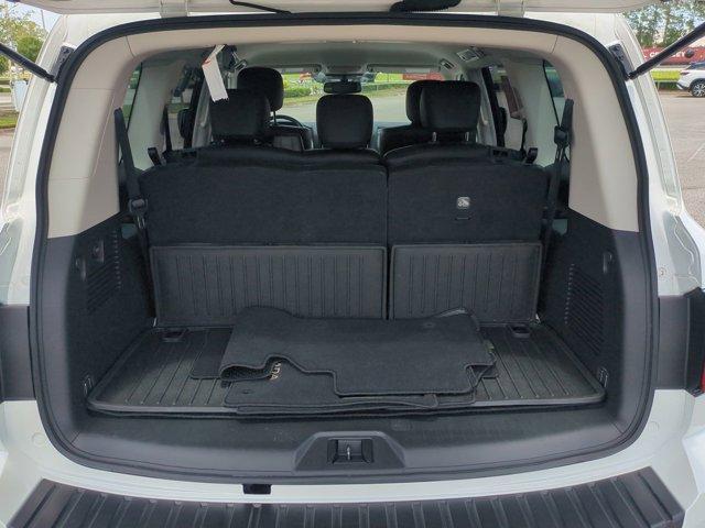 used 2023 Nissan Armada car, priced at $36,220