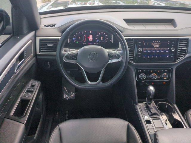 used 2020 Volkswagen Atlas Cross Sport car, priced at $23,999