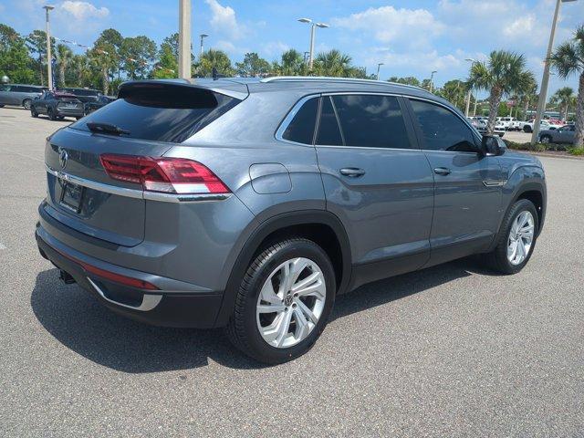 used 2020 Volkswagen Atlas Cross Sport car, priced at $23,999