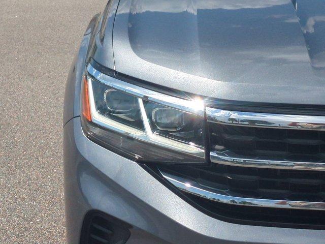 used 2020 Volkswagen Atlas Cross Sport car, priced at $23,999