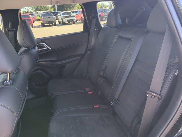 used 2024 Mitsubishi Outlander car, priced at $22,990