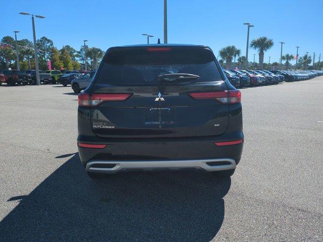 used 2024 Mitsubishi Outlander car, priced at $22,990