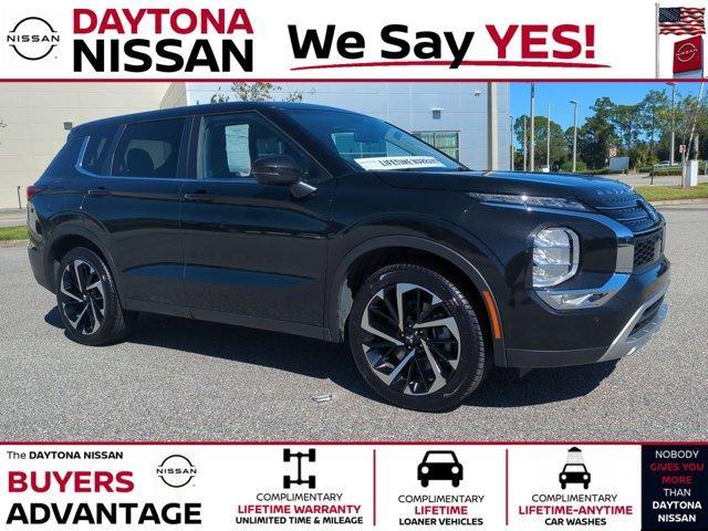 used 2024 Mitsubishi Outlander car, priced at $22,990