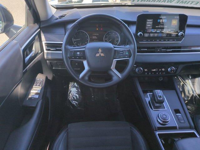 used 2024 Mitsubishi Outlander car, priced at $22,990