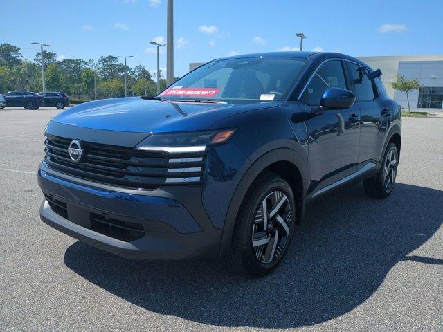 new 2025 Nissan Kicks car, priced at $25,541