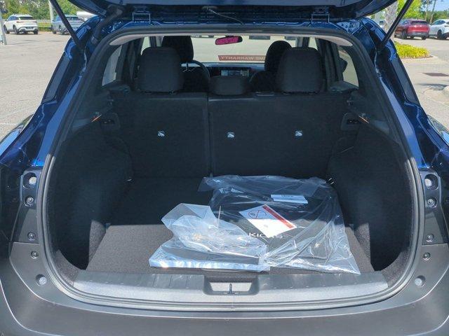 new 2025 Nissan Kicks car, priced at $25,541