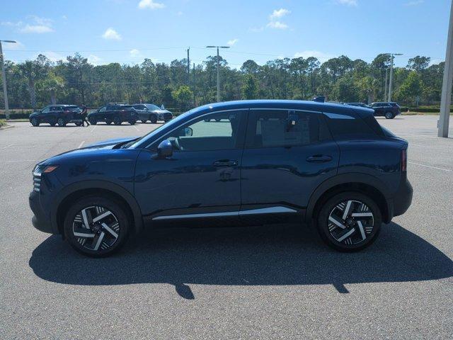 new 2025 Nissan Kicks car, priced at $25,541