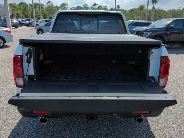 used 2023 Honda Ridgeline car, priced at $29,550
