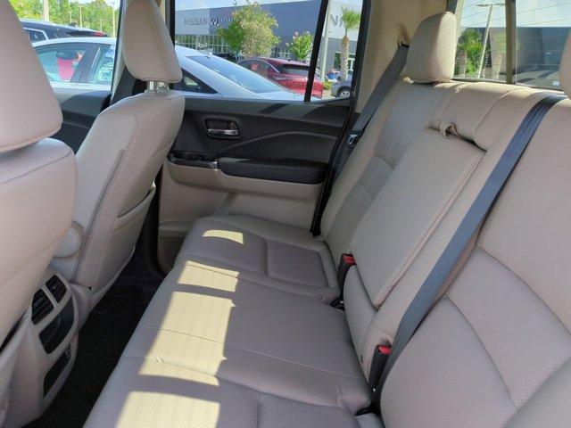 used 2023 Honda Ridgeline car, priced at $29,550