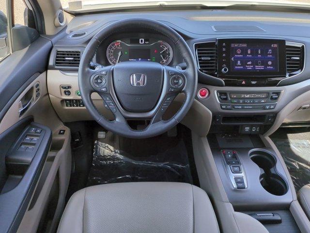 used 2023 Honda Ridgeline car, priced at $29,550