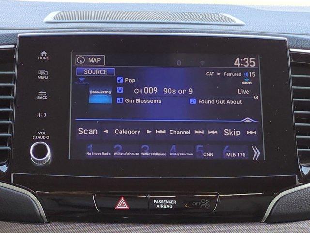 used 2023 Honda Ridgeline car, priced at $29,550