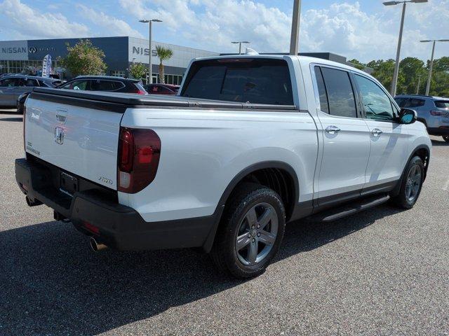 used 2023 Honda Ridgeline car, priced at $29,550