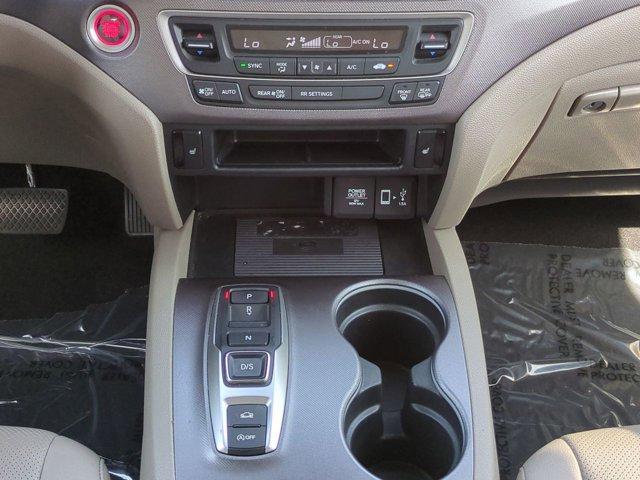 used 2023 Honda Ridgeline car, priced at $29,550