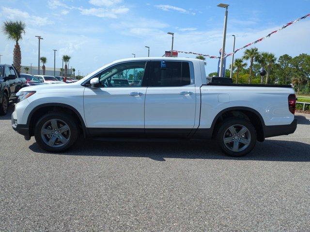 used 2023 Honda Ridgeline car, priced at $29,550