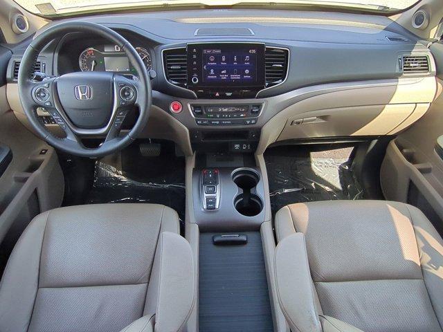 used 2023 Honda Ridgeline car, priced at $29,550