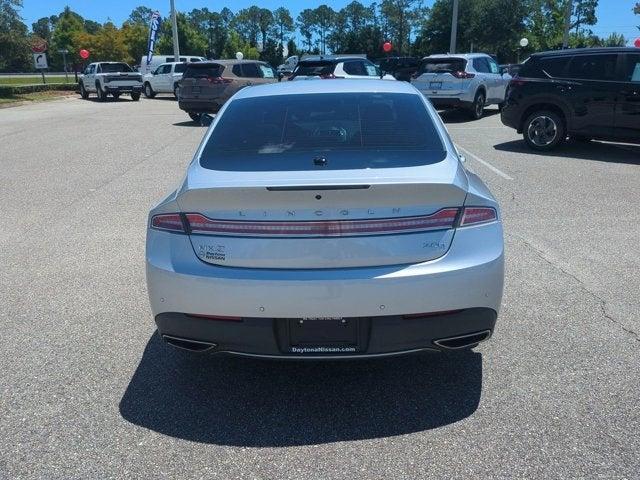 used 2018 Lincoln MKZ Hybrid car, priced at $18,752