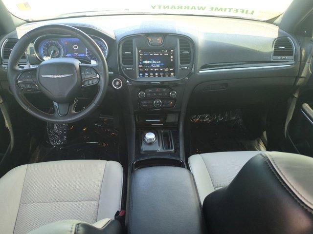 used 2021 Chrysler 300 car, priced at $32,550
