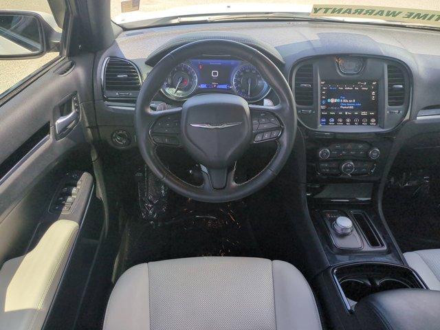 used 2021 Chrysler 300 car, priced at $32,550