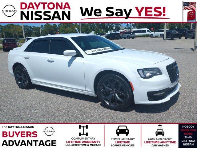 used 2021 Chrysler 300 car, priced at $32,550