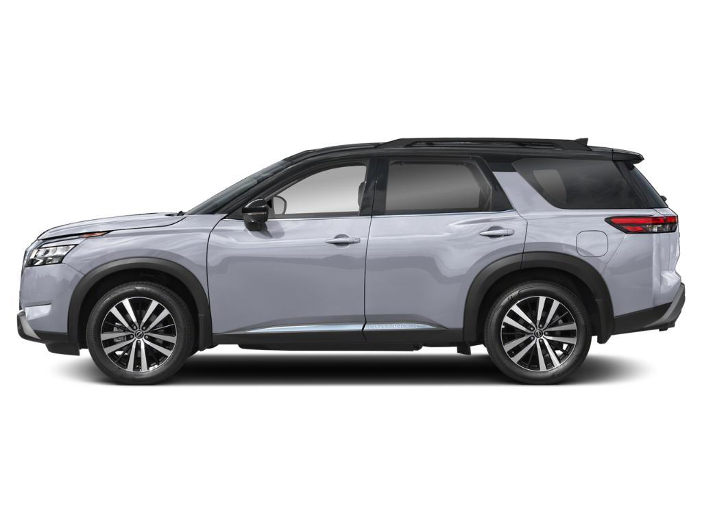 new 2025 Nissan Pathfinder car