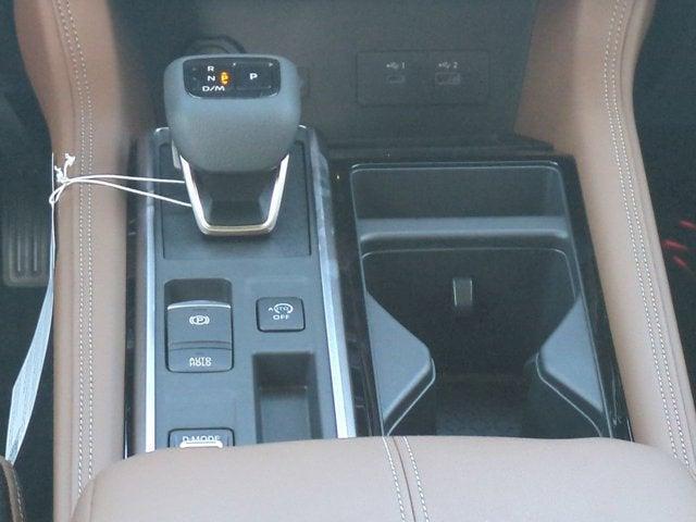 new 2025 Nissan Pathfinder car, priced at $44,671