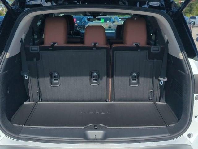 new 2025 Nissan Pathfinder car, priced at $44,671