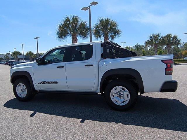 new 2024 Nissan Frontier car, priced at $46,540