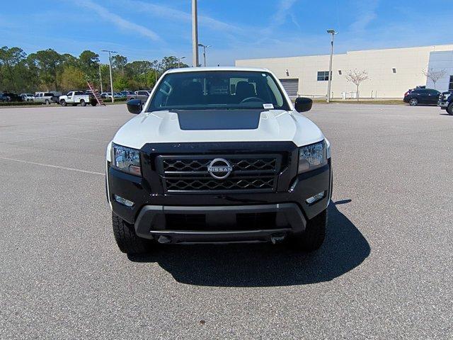 new 2024 Nissan Frontier car, priced at $46,540