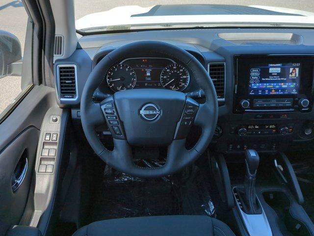 new 2024 Nissan Frontier car, priced at $46,540