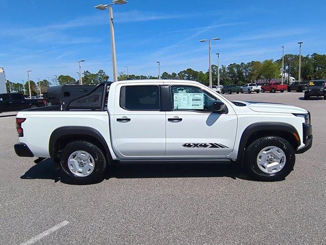 new 2024 Nissan Frontier car, priced at $46,540