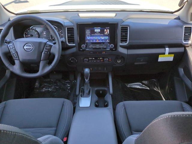 new 2024 Nissan Frontier car, priced at $46,540