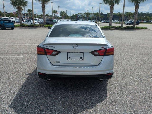 used 2023 Nissan Altima car, priced at $22,690