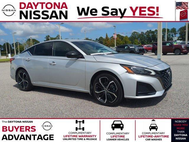 used 2023 Nissan Altima car, priced at $22,690