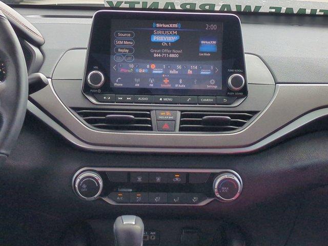 used 2023 Nissan Altima car, priced at $22,690
