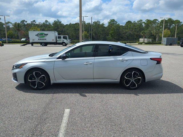 used 2023 Nissan Altima car, priced at $22,690