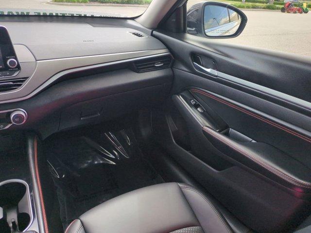 used 2023 Nissan Altima car, priced at $22,690