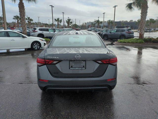 new 2025 Nissan Sentra car, priced at $23,094