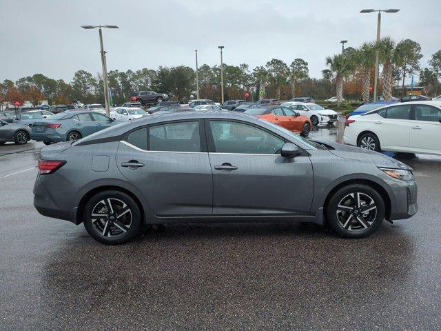 new 2025 Nissan Sentra car, priced at $23,094