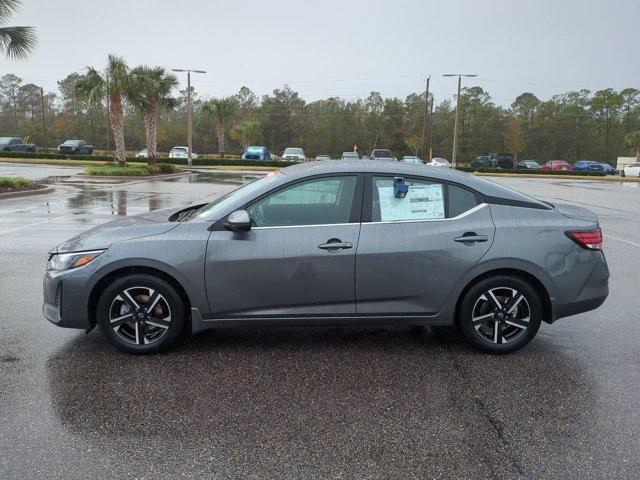 new 2025 Nissan Sentra car, priced at $23,094