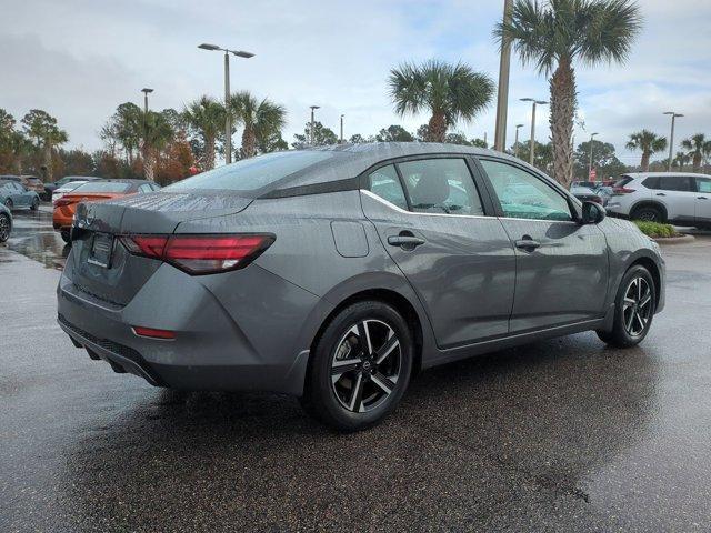 new 2025 Nissan Sentra car, priced at $23,094