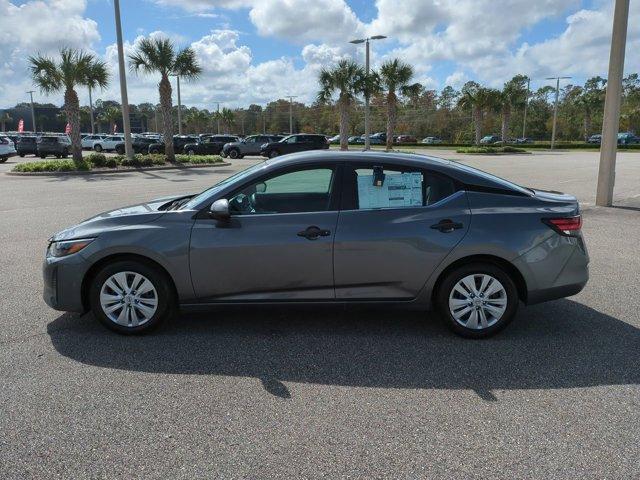 new 2025 Nissan Sentra car, priced at $21,811