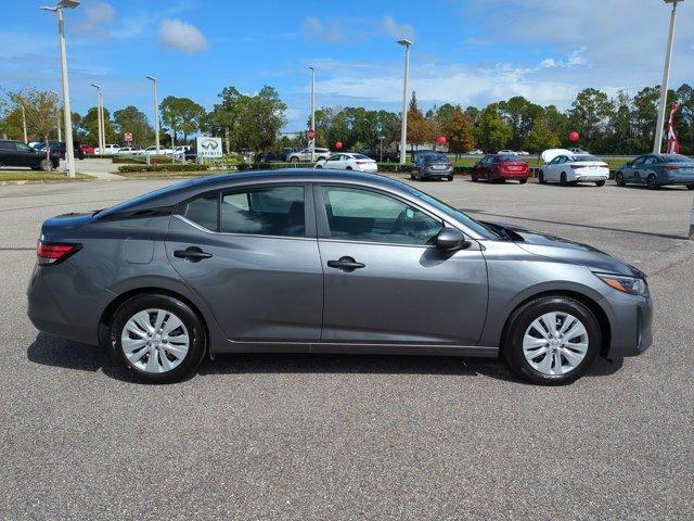 new 2025 Nissan Sentra car, priced at $21,811