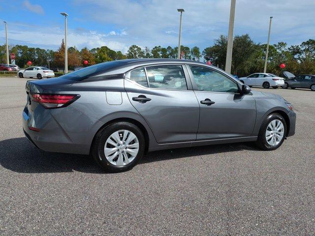 new 2025 Nissan Sentra car, priced at $21,811