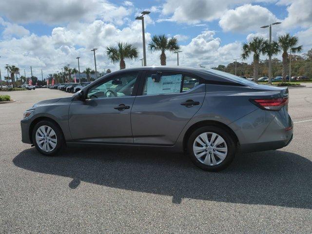 new 2025 Nissan Sentra car, priced at $21,811