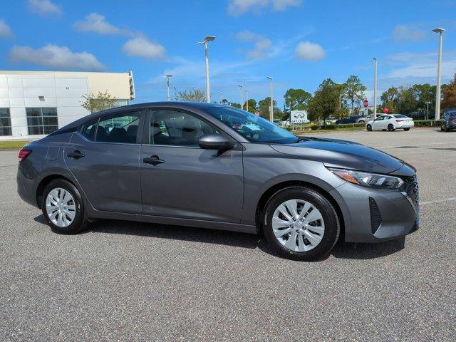 new 2025 Nissan Sentra car, priced at $21,811